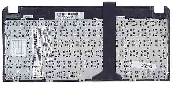 Клавиатура для ноутбука Asus EEE PC (1015) Black, (Black Frame) RU Вінниця
