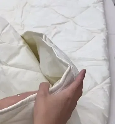 Одеяло Si Bella с алоэ вера (155х215 см) Коломия - фото 2