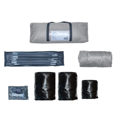 Намет Time Eco Travelcamp 6 (4820211101541) Вінниця - фото 9