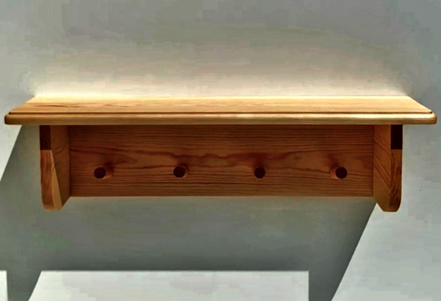 Полка для ванной 