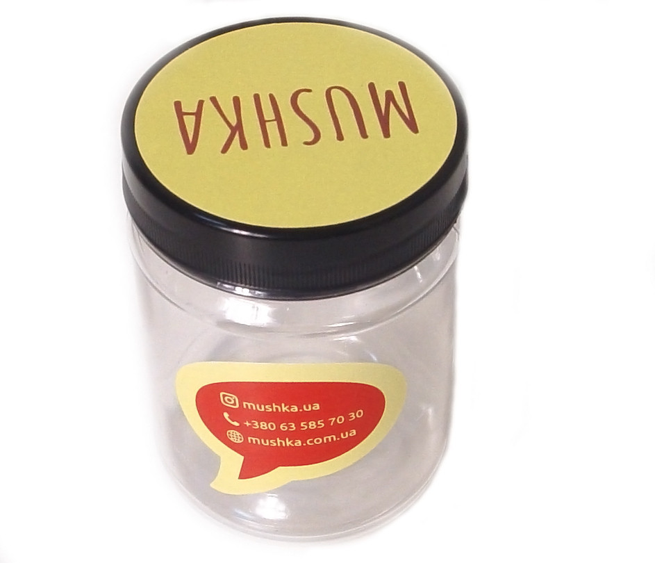 Подарункова баночка Mushka на одну пару Вінниця - фото 2