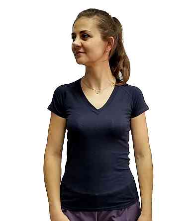 Женская трикотажная  футболка Jasmin Киев