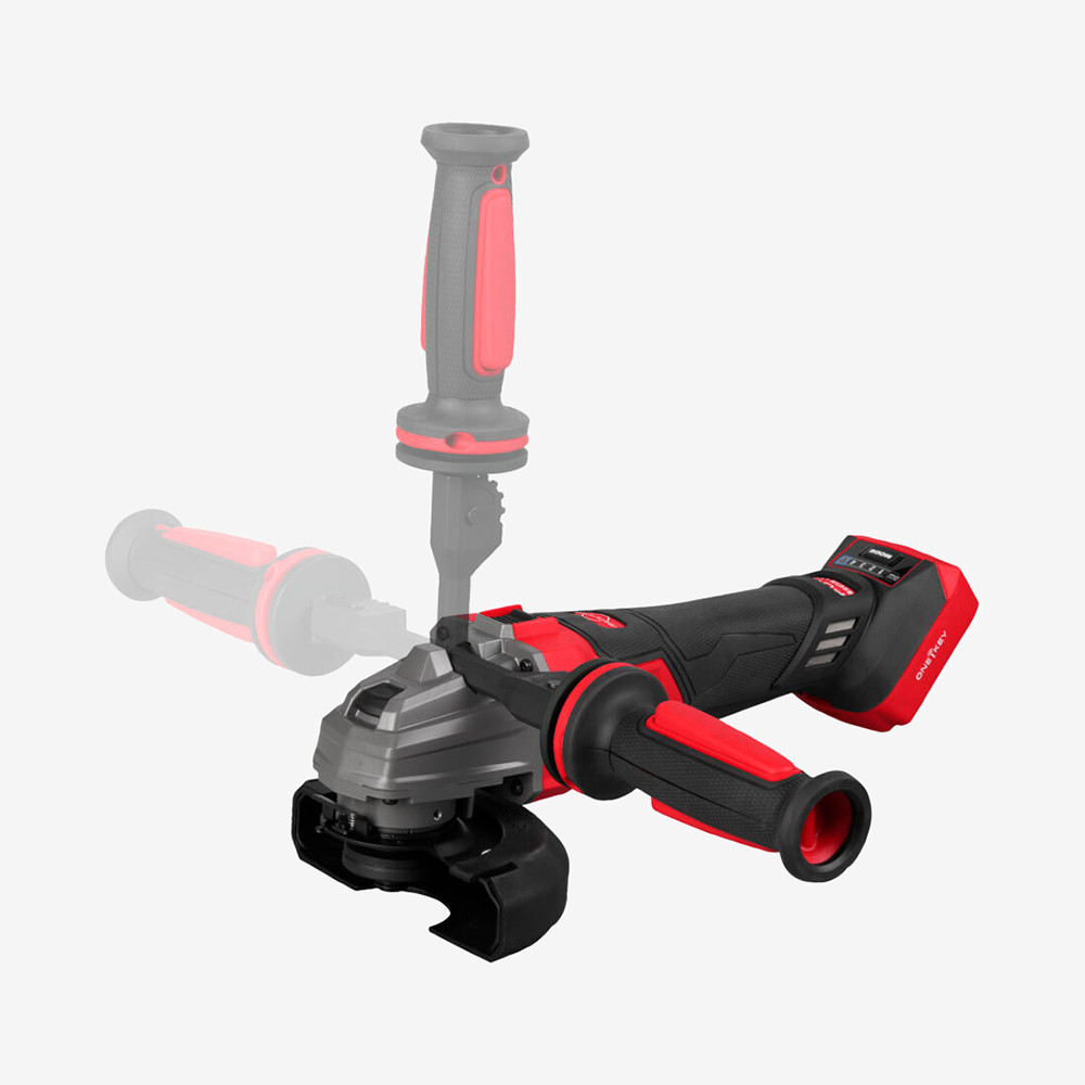 Шлифмашина угловая аккумуляторная MILWAUKEE, M18 FUEL FSAGSVO125X-502X Одесса - изображение 1