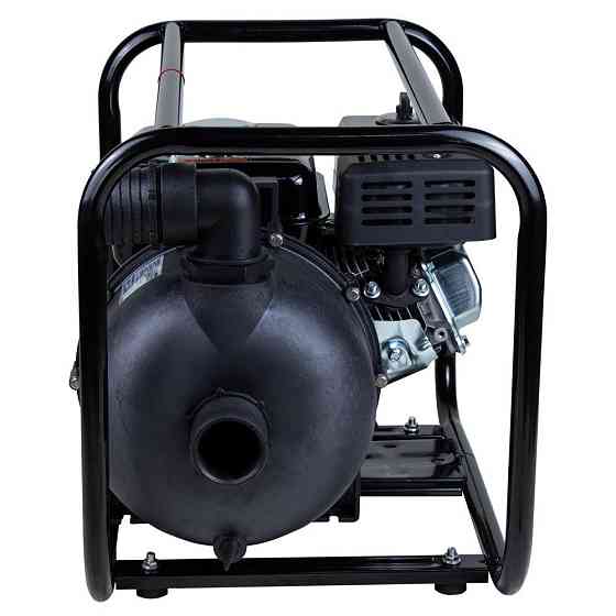 Мотопомпа 7.5л.с. Hmax 30 м Qmax 38 м3/год (4-тактний) для агресивного середовища AQUATICA (772539) Київ