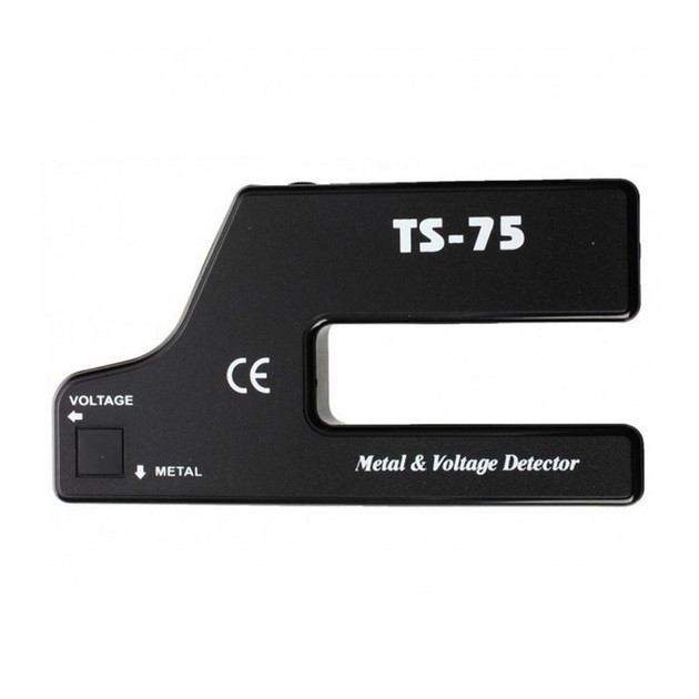 Детектор проводки та металу TS-75 детектор вольтажу металодетектор WE-55 Львів - фото 7