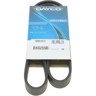 Поликлиновый ремень DAYCO 6PK1013 Винница