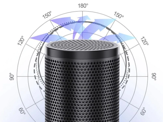 Стримовый микрофон Redragon Blazar GM300 (USB) металлический с подставкой кабель 1.7м Киев