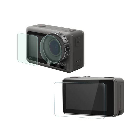 Защитное стекло OSMO Action Telesin Киев