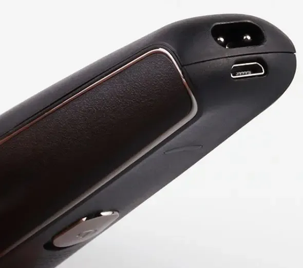 Машинка для стрижки VGR V-021 USB Коломыя - изображение 2