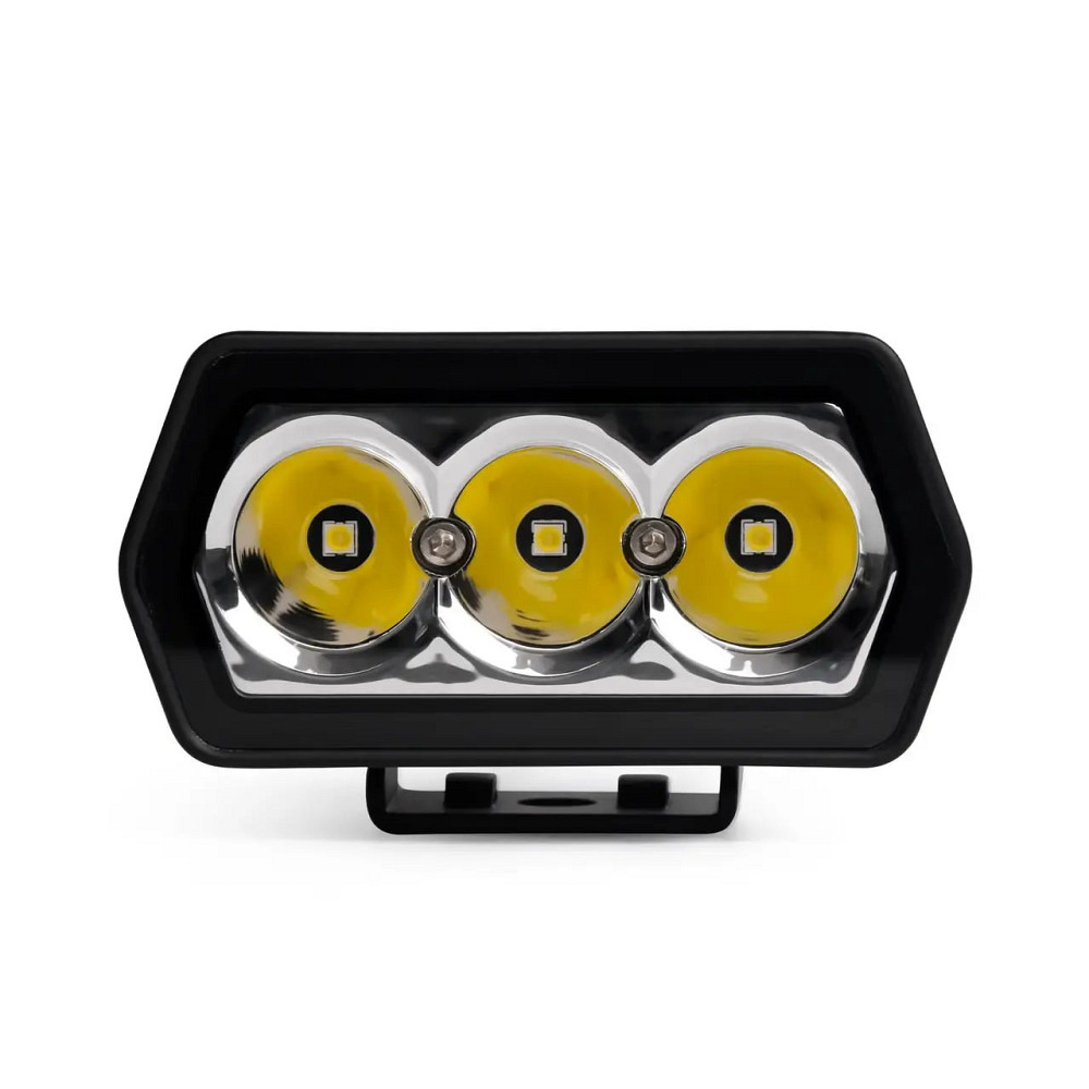 Светодиодная фара StarLight SL-W0715S дальнее+ближающий свет WHITE 15W 1500Lm 5700K 12/24V Харьков - изображение 1