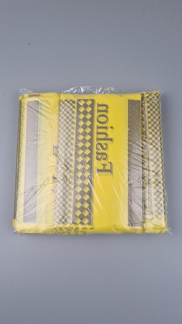 Пакеты с вырубной ручкой (20*30)