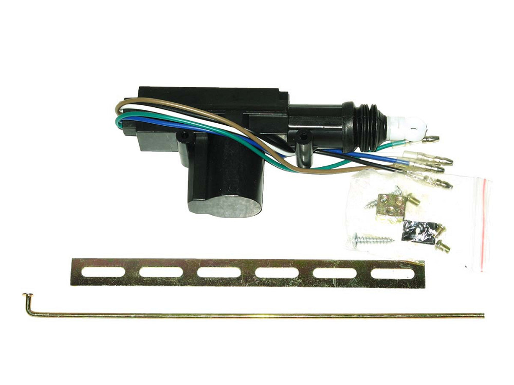 Центральний замок 5 пр. SPY Вінниця - фото 1