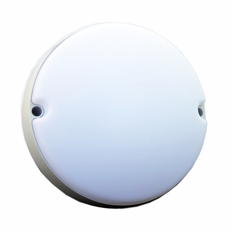Стельовий вологазахищений світильник ip55 15 Вт 6500К Київ - фото 1