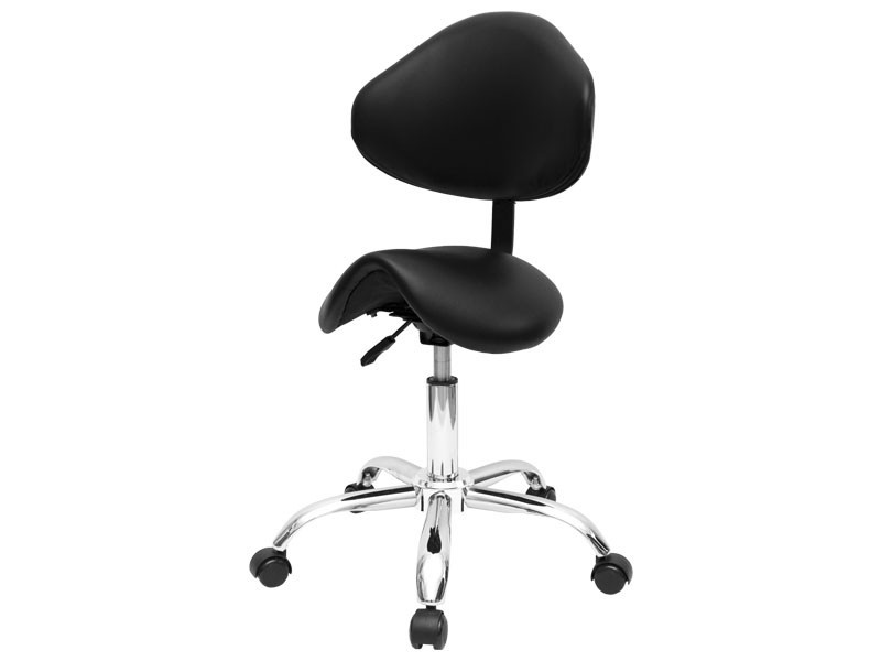 Стул-седло для мастера 854A, регулируемый Киев - изображение 6