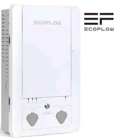 EcoFlow Smart Home Panel Combo. Київ