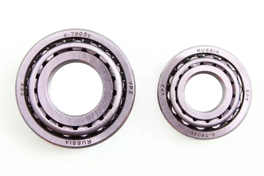 Підшипник сходинки 2101 EPK VPZ під ориг. (2 шт.+ сальник + ліва гайка) Вінниця - фото 2