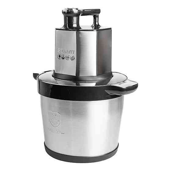 Чоппер Sokany 800 Вт з чашею 4,5 л та 6 лезами Київ