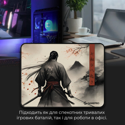 Коврик для мышки GamePro Speed/Control Gray (MP145GS) Винница - изображение 7