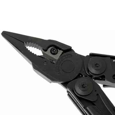 Мультитул Leatherman Surge BLACK, чехол MOLLE, картонная коробка (831333) Винница