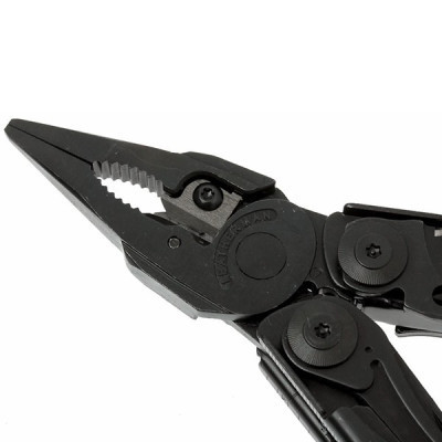 Мультитул Leatherman Surge BLACK, чехол MOLLE, картонная коробка (831333) Винница - изображение 3