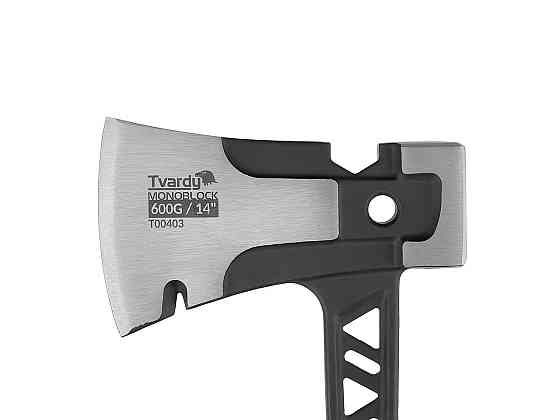 Молоток anti-shock (антивібраційний) MonoBlock "Tvardy" сокира-молоток 600 г Київ