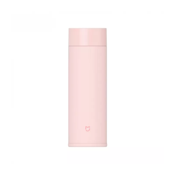 Термокружка Xiaomi MiJia Mini 350ml Розовая Киев