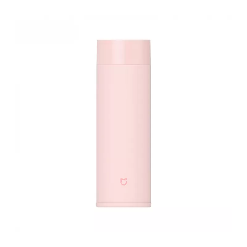 Термокружка Xiaomi MiJia Mini 350ml Розовая Киев - изображение 4