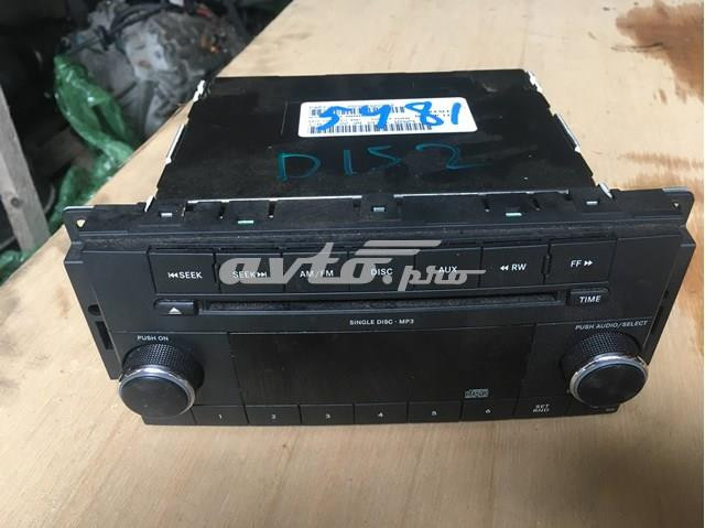 5091197AC Магнитофон радио Jeep Коломыя - изображение 2