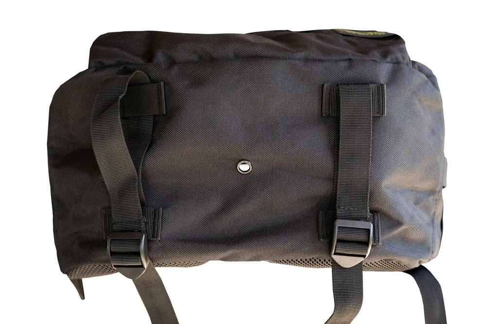 Тактический рюкзак Tramp Commander чорний 50л UTRP-042 Киев - изображение 3