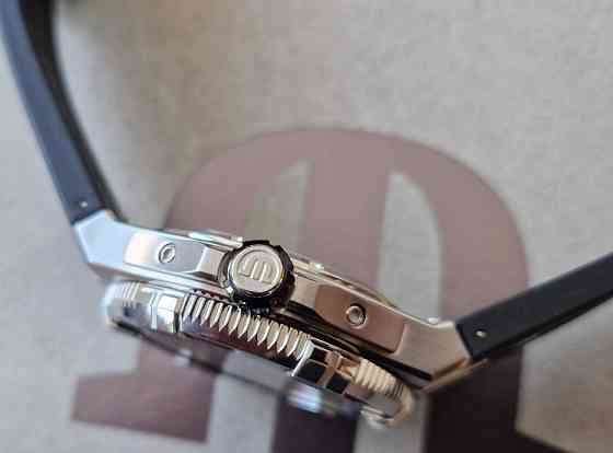 Швейцарський механічний годинник Maurice Lacroix Aikon Venturer 38mm. Київ