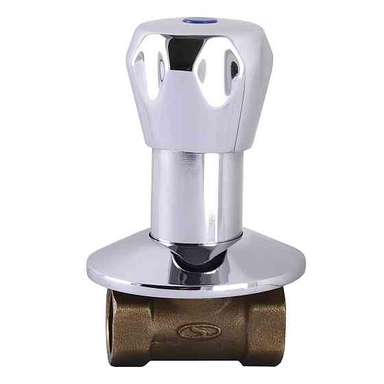 Кран под замуровку SOLOMON 1/2″ S3061 (000001895) Киев