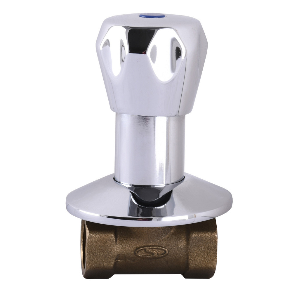 Кран под замуровку SOLOMON 1/2″ S3061 (000001895) Киев - изображение 1