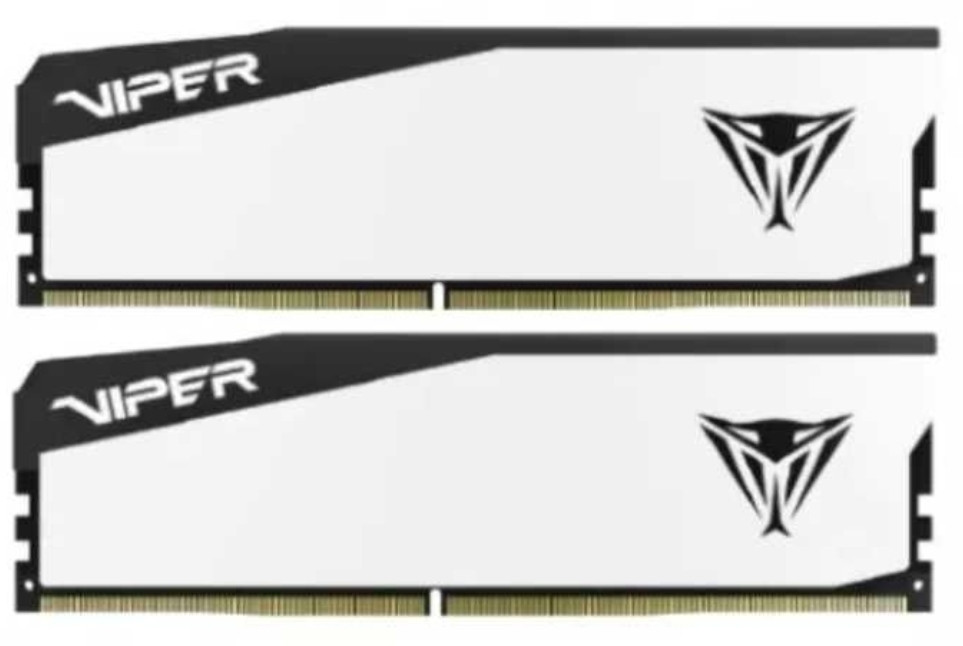 Память DDR5 32GB 6000 Patriot Viper Elite 5 ГАРАНТИЯ Киев - изображение 1