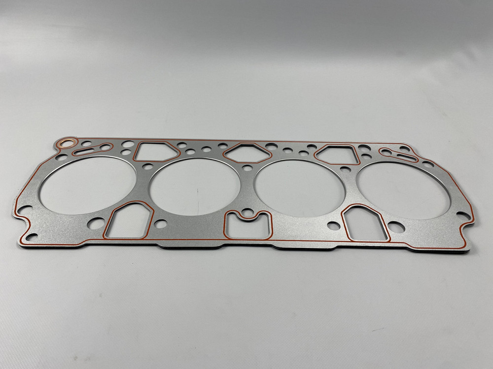 Прокладка головки блоку Д 243-245 EURO3 (метал + металоазбест + герметик) (3 шари)" Мукачево - фото 7