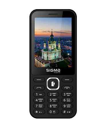 Мобільний телефон Sigma mobile X-style 31 Power Type-C Dual Sim Black Чорний Харьков