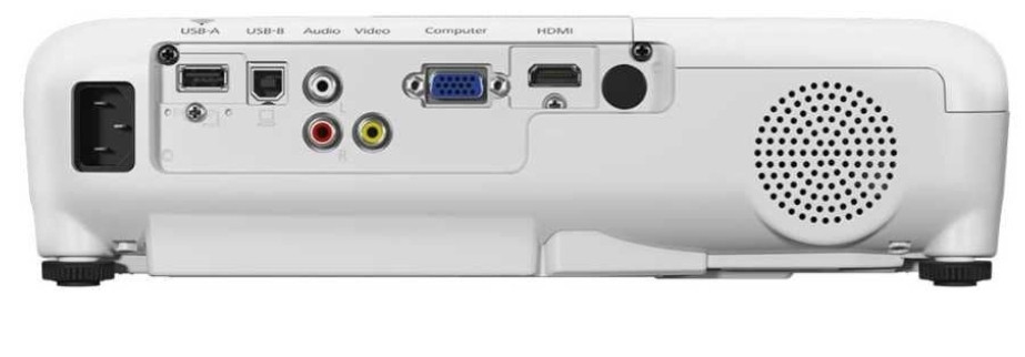 Проектор: Epson EB- W06 (V11H973040) WXGA ( 1280x800)3700 lm Киев - изображение 5