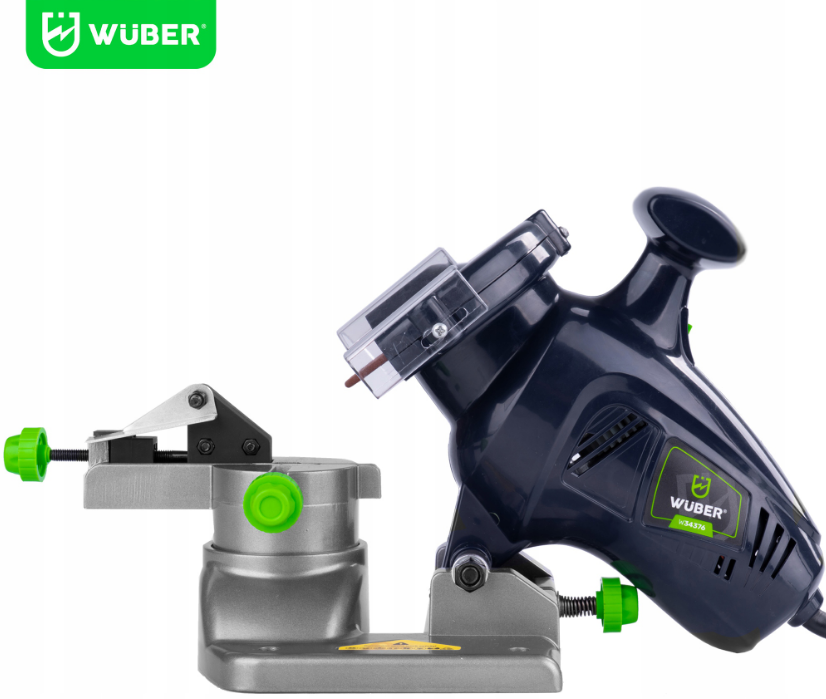 Верстат для заточування ланцюгів 220W Wuber (Польща) Київ - фото 6