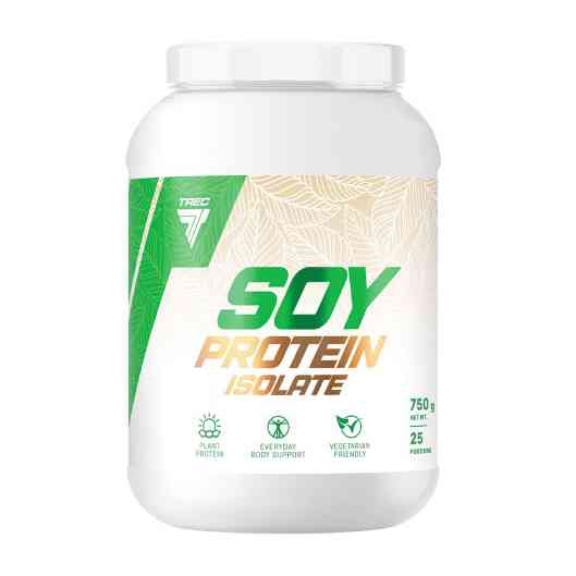 Soy Protein Isolate (750 g, raspberry) Луцьк