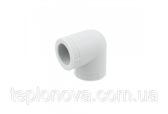Кутник (Коліно) 90° PPR ø25 (Поліпропілен) Raftec 25мм RE9025 Чернівці - фото 1