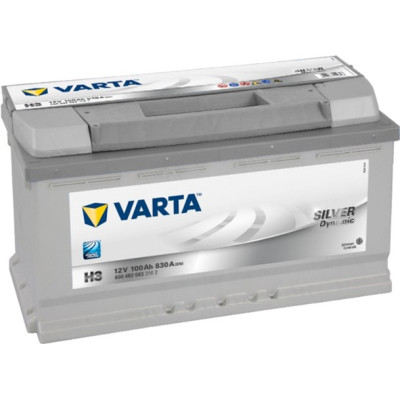 Аккумулятор автомобильный Varta 100Ач Silver Dynamic H3 (600402083) Винница - изображение 1