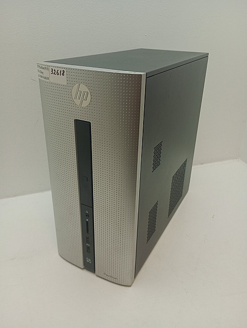 Системний блок HP Pavilion 550-126ng Amd A8-7600/0/0/ (товар вживаний) Луцьк - фото 1