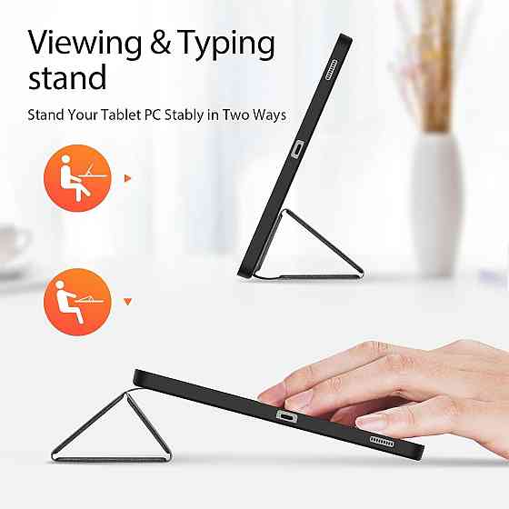 Чохол-книжка DUX DUCIS для планшета Samsung Galaxy Tab S9 FE Plus 12.4 inch 2023 Дніпро