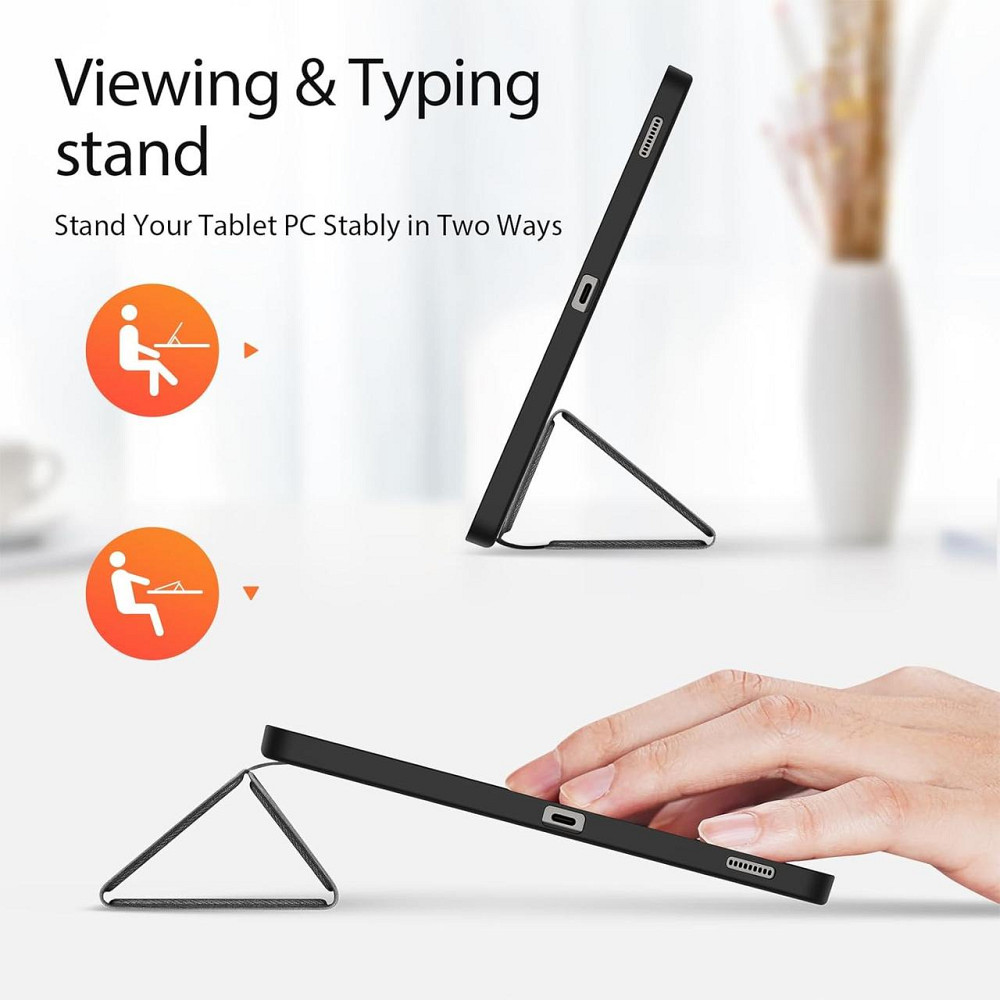 Чохол-книжка DUX DUCIS для планшета Samsung Galaxy Tab S9 FE Plus 12.4 inch 2023 Дніпро - фото 3