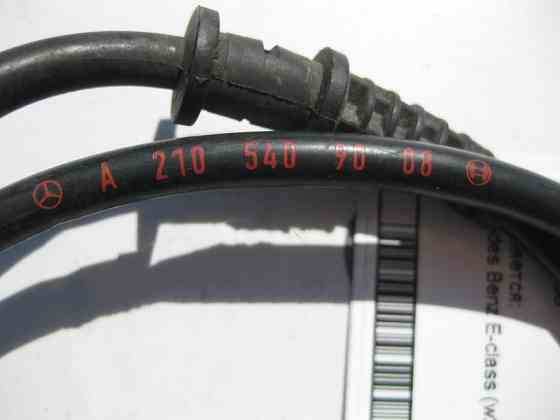 Mercedes-Benz  A2105409008 Передній лівий датчик ABS E-Class W210 Одесса