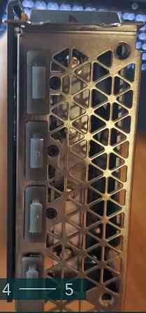 Видеокарта: RTX 3060 INNO 3D Киев