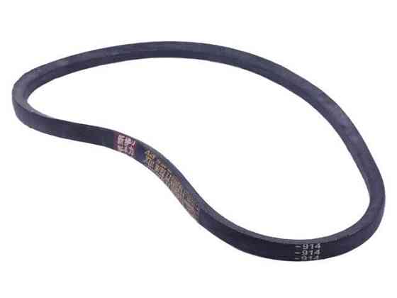 Ремінь В-914Li (L-450 мм*2) мотоблок мотоблок 168F Мукачево