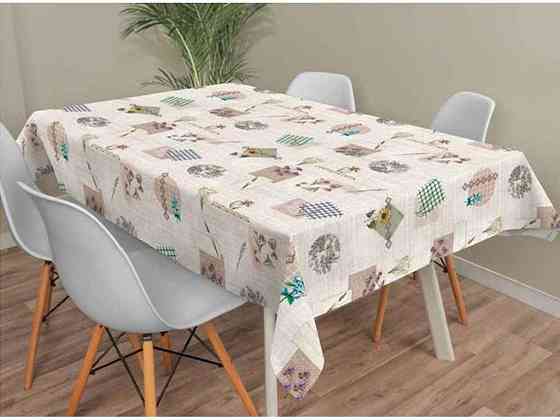Клейонка силіконова 1,35м х 30м ES1139-1 ТМ DARIANA Solmir Київ