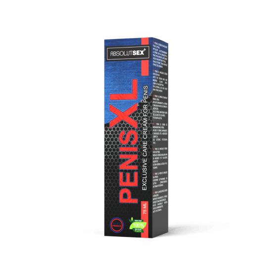 Крем для увеличения пениса Penis XL cream, 75 ml Sex Aura Киев