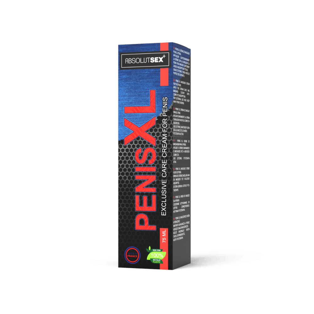 Крем для увеличения пениса Penis XL cream, 75 ml Sex Aura Киев - изображение 3