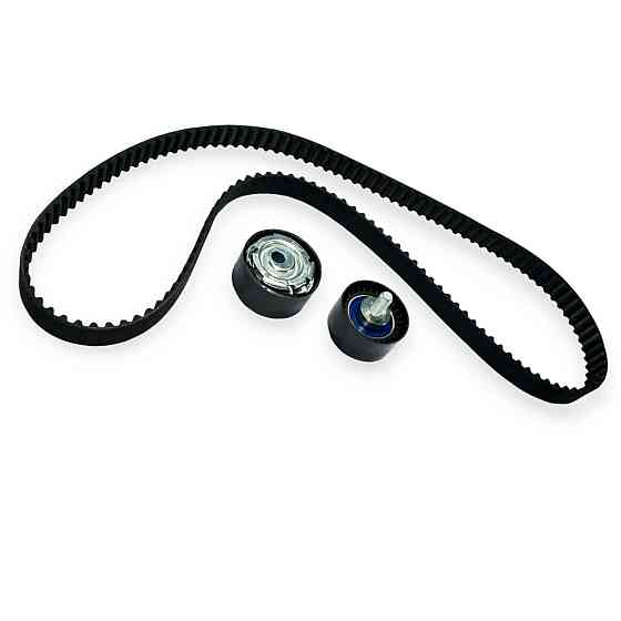 Ремкомплект 2170, 1118, 11194-1,4 Vesta (16 кл) (ремень, 2 ролика) ГРМ Мукачево